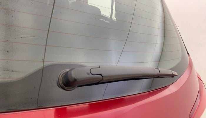 2017 Hyundai Creta SX PLUS AT 1.6 PETROL, Petrol, Automatic, 51,710 km, Rear Wiper