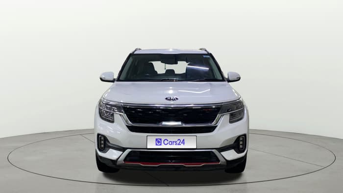 2019 KIA SELTOS GTX 1.4 PETROL, Petrol, Manual, 44,386 km, Front