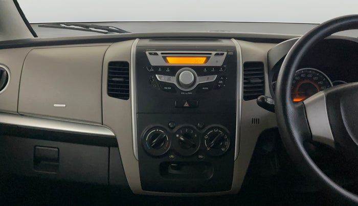 2015 Maruti Wagon R 1.0 VXI, Petrol, Manual, 30,312 km, Air Conditioner