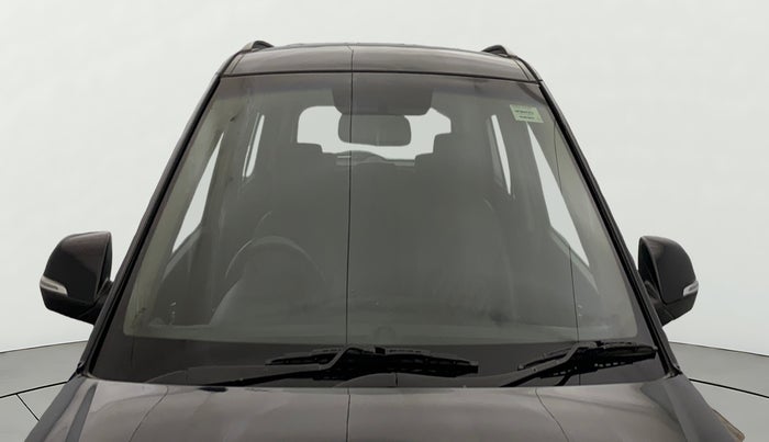 2018 Hyundai Creta SX 1.6 DIESEL, Diesel, Manual, 1,18,687 km, Front Windshield