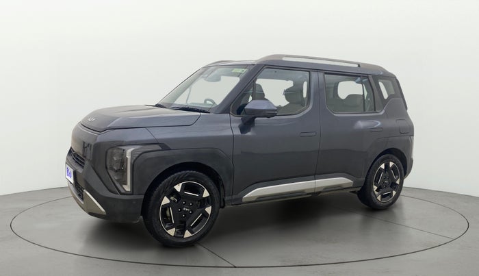 2025 KIA SYROS HTX Plus (O) 1.5 Diesel 6AT, Diesel, Automatic, 10,310 km, Left Front Diagonal