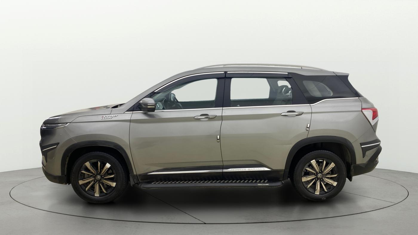 2020 MG HECTOR SMART HYBRID 1.5 PETROL, Petrol, Manual, 16,806 km, Left Side