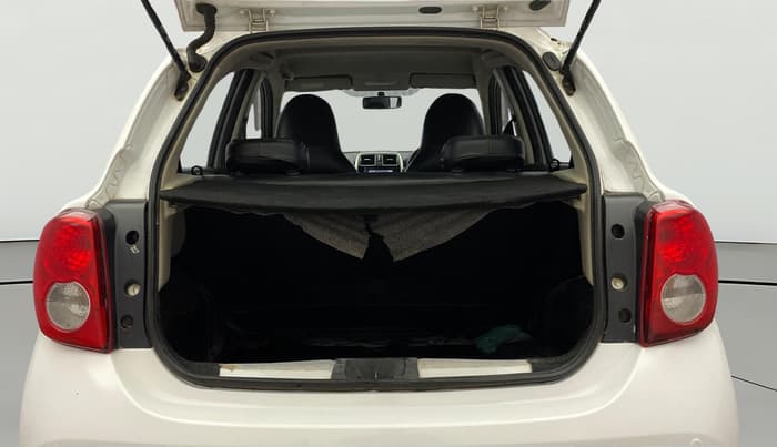 2019 Nissan Micra Active XV, Petrol, Manual, 97,178 km, Boot Open Zoomed View