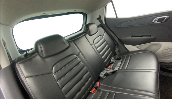 2020 Hyundai GRAND I10 NIOS SPORTZ 1.2 KAPPA VTVT, Petrol, Manual, 61,452 km, Right Side Rear Door Cabin