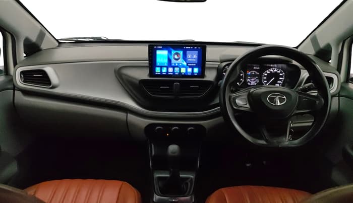 2020 Tata ALTROZ XE PETROL, Petrol, Manual, 80,255 km, Dashboard