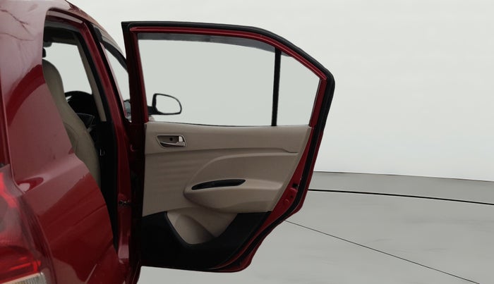 2018 Hyundai NEW SANTRO MAGNA AMT, Petrol, Automatic, 20,091 km, RHS Rear Door