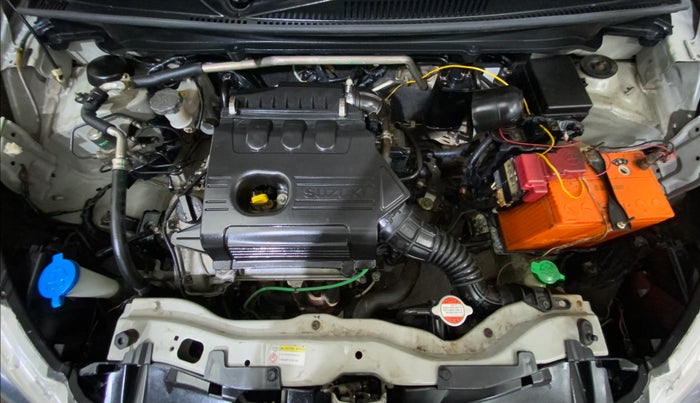 2018 Maruti Celerio VXI, Petrol, Manual, 76,709 km, Engine View
