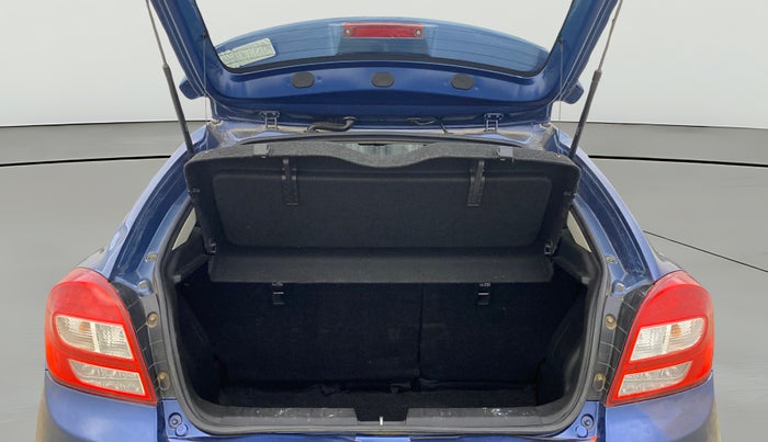 2018 Maruti Baleno ALPHA CVT PETROL 1.2, Petrol, Automatic, 49,217 km, Boot Open Zoomed View