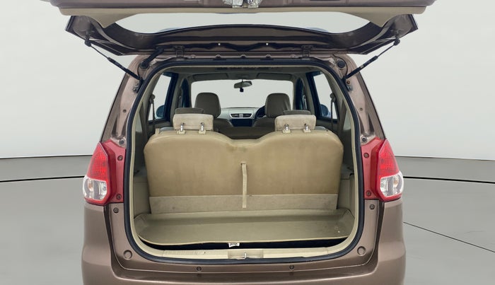 2014 Maruti Ertiga VXI ABS, Petrol, Manual, 1,11,542 km, Boot Open Zoomed View