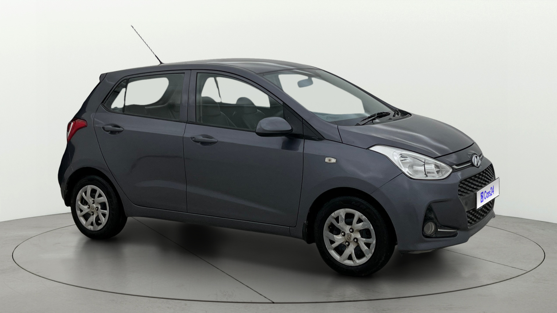 2017 Hyundai Grand i10 SPORTZ 1.2 KAPPA VTVT