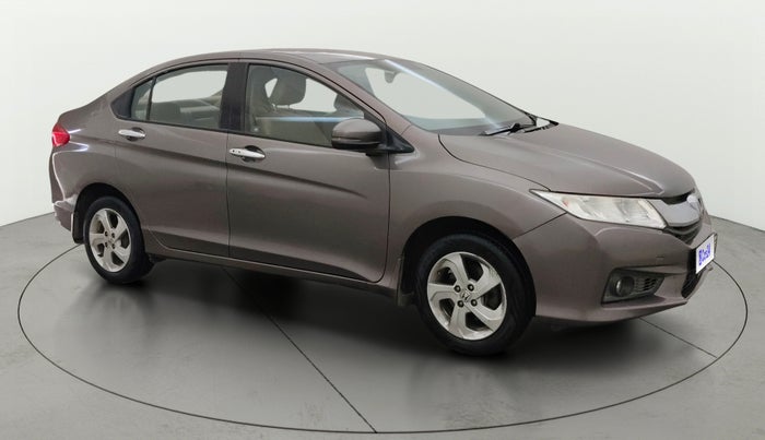 2014 Honda City 1.5L I-VTEC VX CVT, Petrol, Automatic, 1,46,790 km, Right Front Diagonal