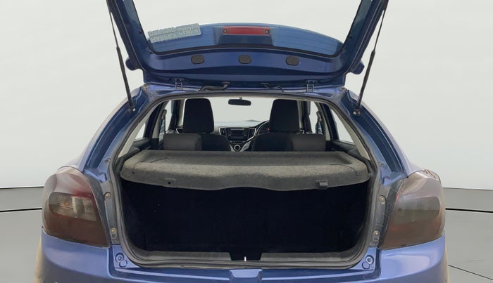 2016 Maruti Baleno DELTA PETROL 1.2, Petrol, Manual, 96,019 km, Boot Open Zoomed View