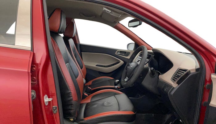 2015 Hyundai Elite i20 SPORTZ 1.2, Petrol, Manual, 54,467 km, Right Side Front Door Cabin