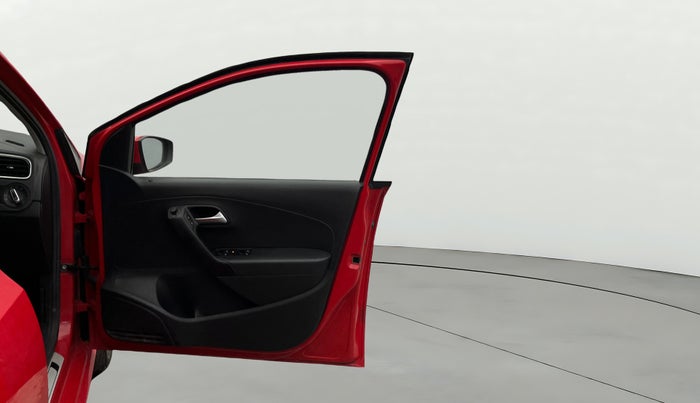 2018 Volkswagen Polo HIGHLINE PLUS 1.0 16 ALLOY, Petrol, Manual, 39,066 km, RHS Front Door