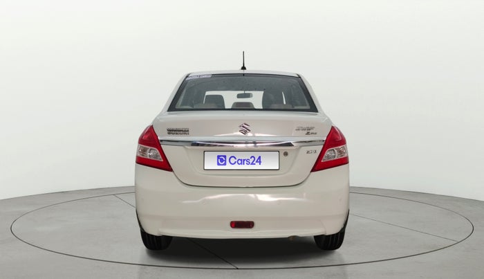 2014 Maruti Swift Dzire ZXI, Petrol, Manual, 69,292 km, Back/Rear