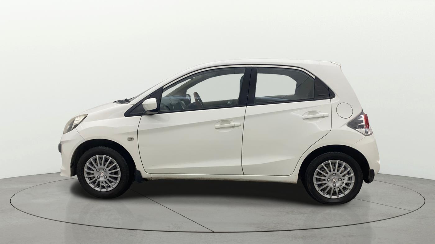 2013 Honda Brio S MT, CNG, Manual, 73,786 km, Left Side
