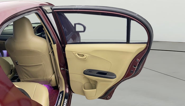 2017 Honda Amaze 1.2L I-VTEC S, Petrol, Manual, 79,704 km, RHS Rear Door