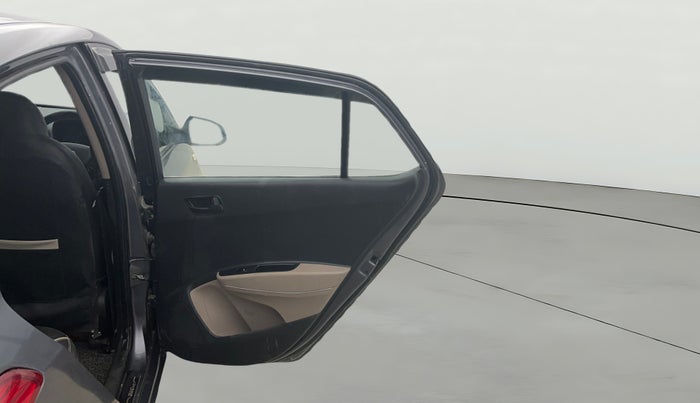 2017 Hyundai Grand i10 MAGNA 1.2 KAPPA VTVT, Petrol, Manual, 26,428 km, RHS Rear Door