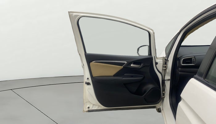 2017 Honda Jazz 1.2L I-VTEC V AT, Petrol, Automatic, 59,908 km, LHS Front Door