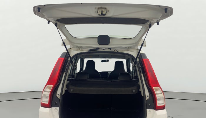 2020 Maruti New Wagon-R ZXI 1.2 AMT, Petrol, Automatic, 46,003 km, Boot Door Open