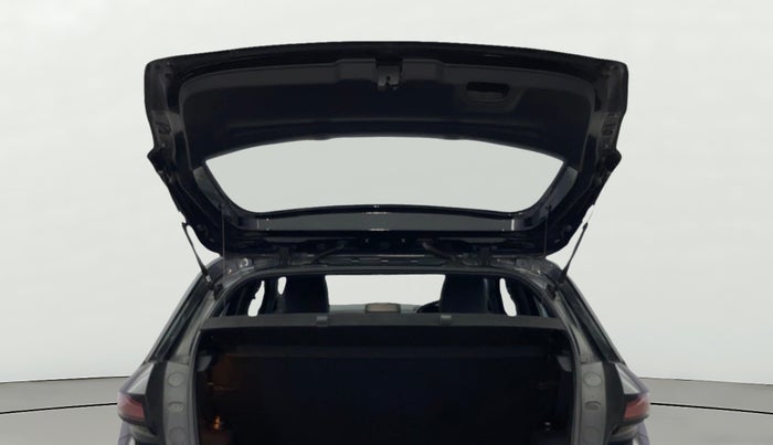 2021 Tata ALTROZ XZ PLUS I-TURBO PETROL DARK EDITION, Petrol, Manual, 74,268 km, Boot Door Open