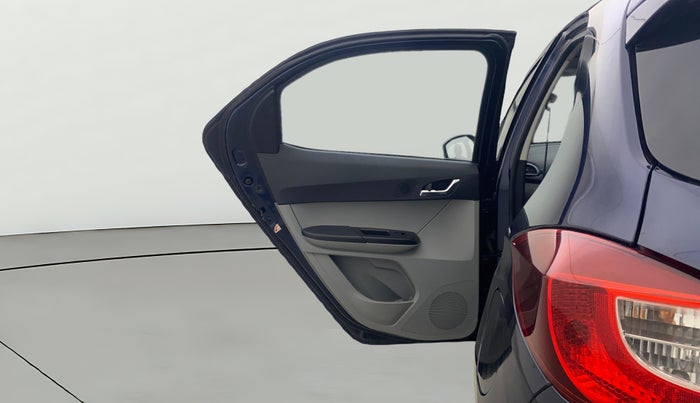2021 Tata Tiago XZA PLUS PETROL, Petrol, Automatic, 29,725 km, LHS Rear Door