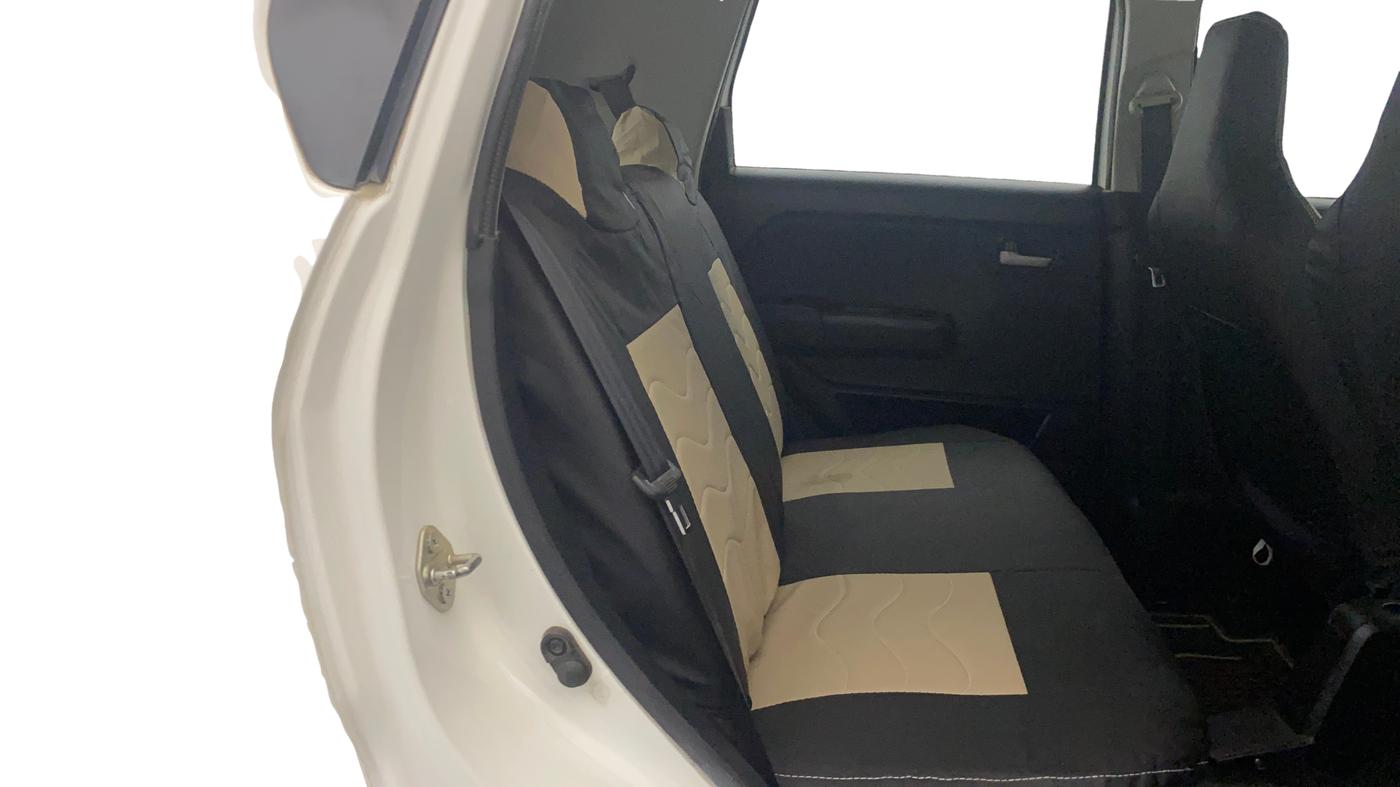 2022 Maruti New Wagon-R ZXI 1.2 AMT, Petrol, Automatic, 41,646 km, Right Side Rear Door Cabin