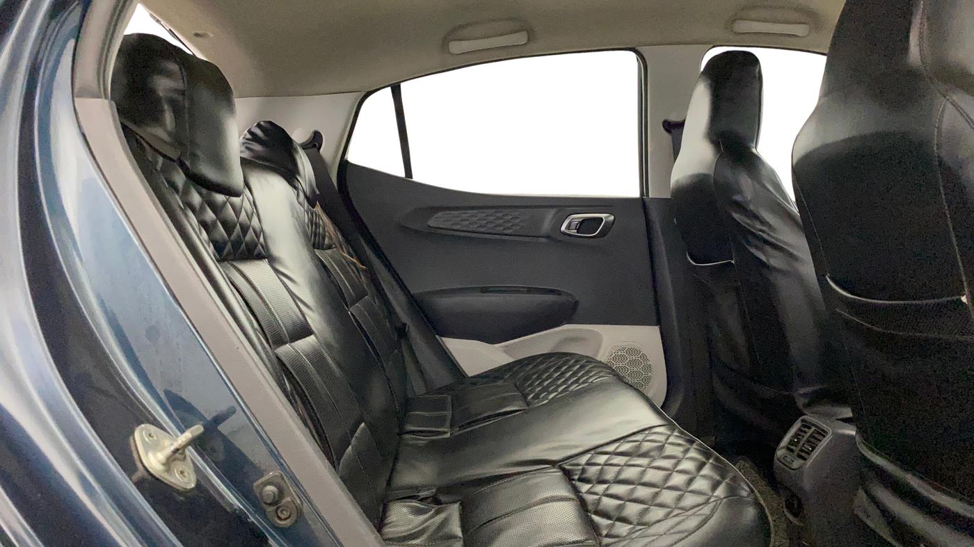 2021 Hyundai GRAND I10 NIOS SPORTZ 1.2 KAPPA VTVT, Petrol, Manual, 64,756 km, Right Side Rear Door Cabin