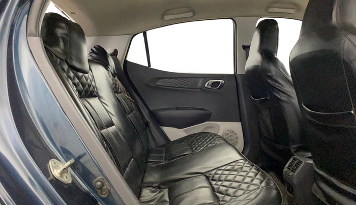 2021 Hyundai GRAND I10 NIOS SPORTZ 1.2 KAPPA VTVT, Petrol, Manual, 64,756 km, Right Side Rear Door Cabin