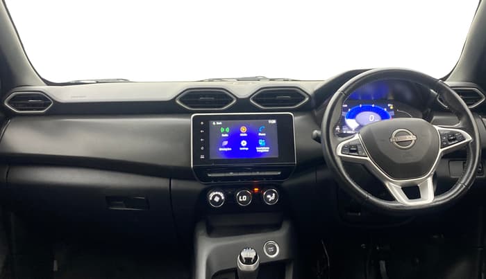 2021 Nissan MAGNITE XV PREMIUM, Petrol, Manual, 38,378 km, Dashboard