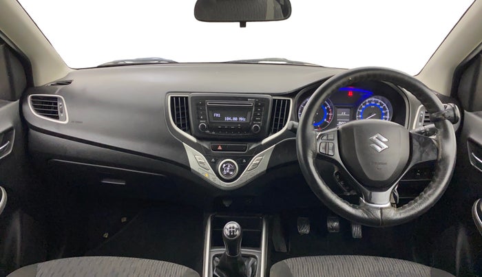 2019 Maruti Baleno DELTA PETROL 1.2, Petrol, Manual, 35,246 km, Dashboard