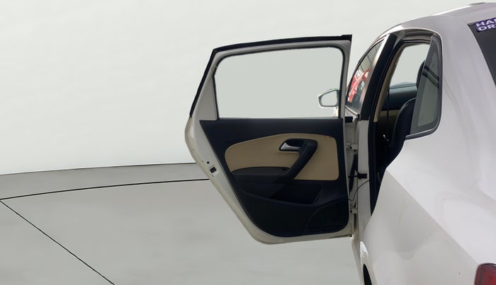 2016 Volkswagen Ameo HIGHLINE1.2L, Petrol, Manual, 38,382 km, LHS Rear Door