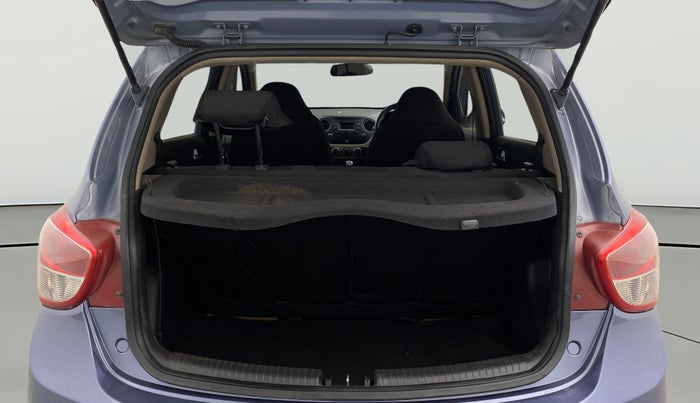 2016 Hyundai Grand i10 ASTA 1.2 KAPPA VTVT, Petrol, Manual, 72,371 km, Boot Open Zoomed View