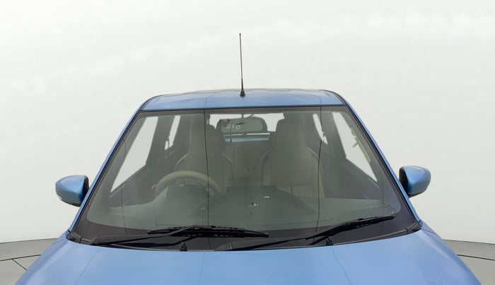 2019 Maruti New Wagon-R ZXI 1.2, Petrol, Manual, 38,996 km, Front Windshield