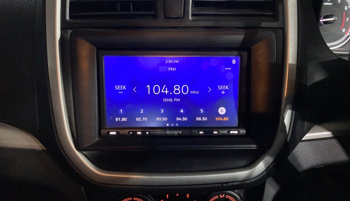 2022 Maruti Vitara Brezza LXI, Petrol, Manual, 24,214 km, Air Conditioner