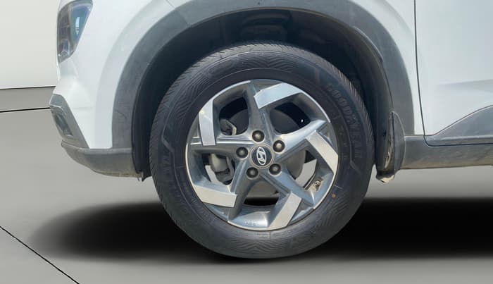 2020 Hyundai VENUE SX PLUS 1.0 TURBO DCT, Petrol, Automatic, 48,103 km, Left Front Wheel