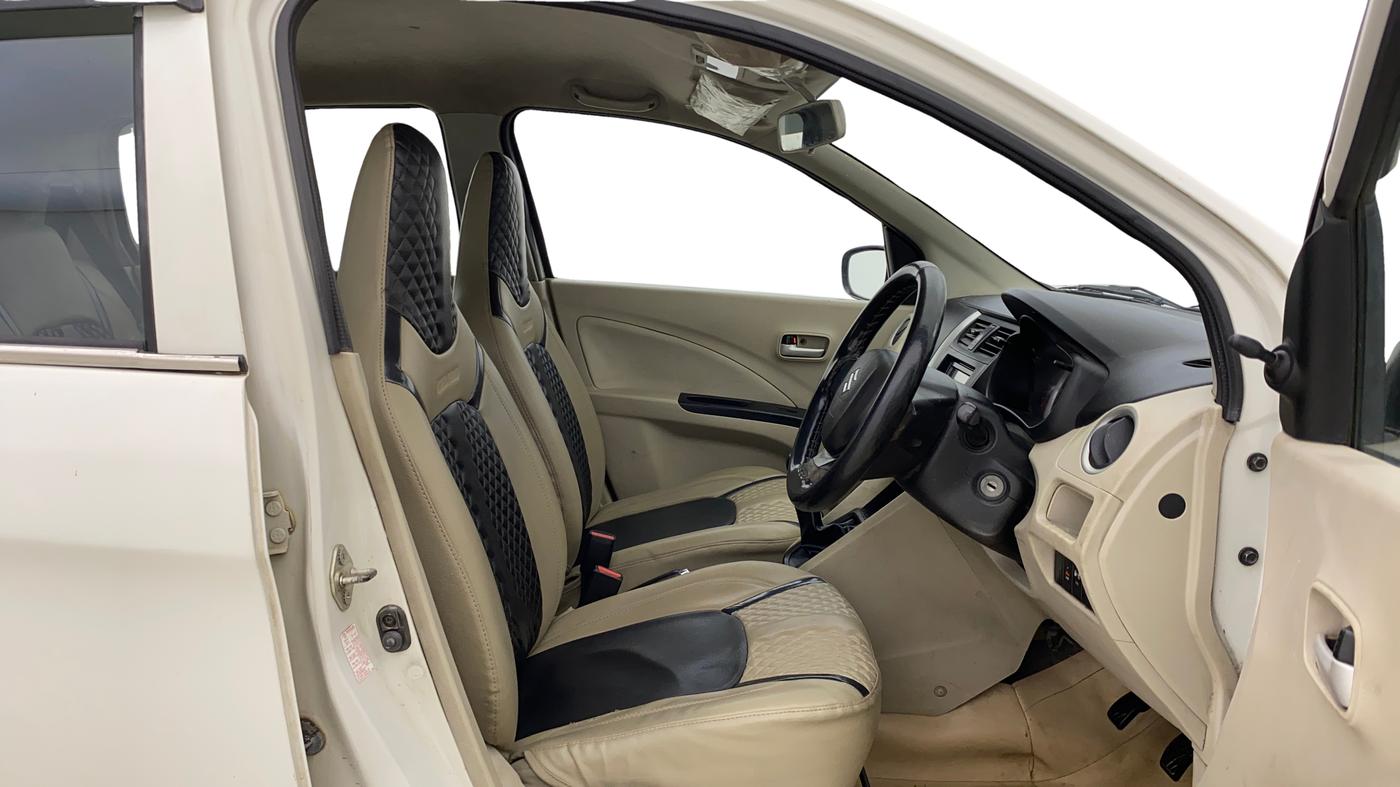 2020 Maruti Celerio VXI (O) CNG, CNG, Manual, 1,15,376 km, Right Side Front Door Cabin
