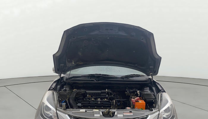 2020 Maruti Baleno ZETA PETROL 1.2, Petrol, Manual, 72,040 km, Open Bonet