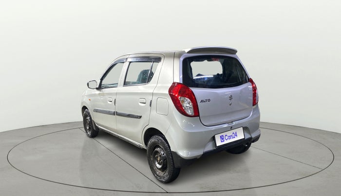 2022 Maruti Alto VXI, Petrol, Manual, 35,415 km, Left Back Diagonal