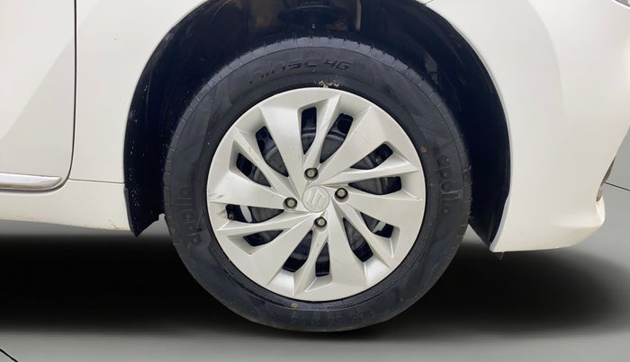 2023 Maruti Baleno DELTA 1.2 AGS, Petrol, Automatic, 54,805 km, Right Front Wheel