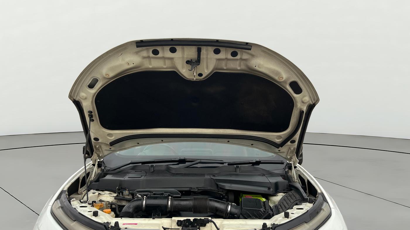 2019 Tata Harrier XZ 2.0L, Diesel, Manual, 80,830 km, Open Bonet