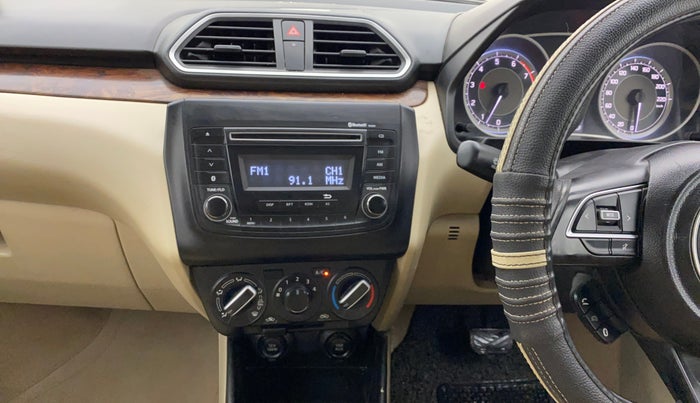 2019 Maruti Dzire VXI AMT, Petrol, Automatic, 80,706 km, Air Conditioner