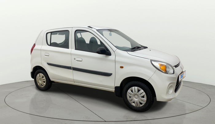 2017 Maruti Alto 800 LXI, Petrol, Manual, 52,642 km, SRP
