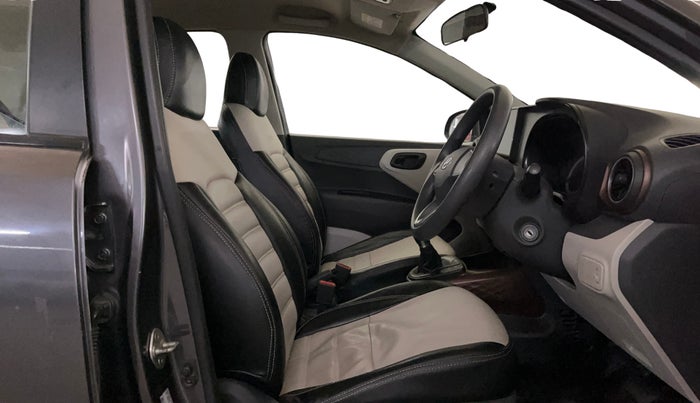 2021 Hyundai AURA S 1.2 AMT, Petrol, Automatic, 37,990 km, Right Side Front Door Cabin