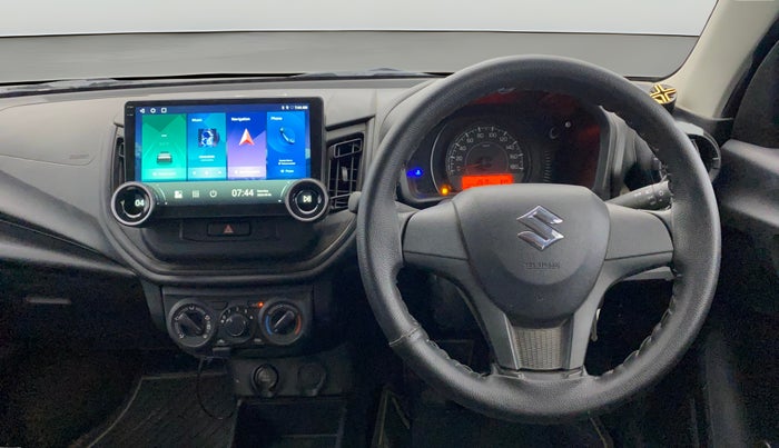 2025 Maruti Celerio LXI, Petrol, Manual, 2,619 km, Steering Wheel Close Up