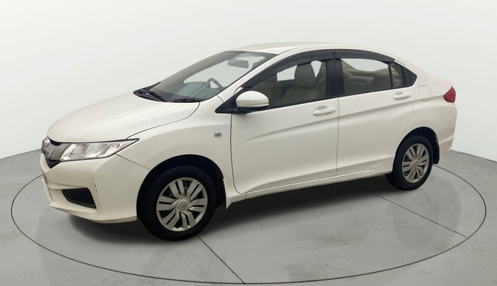 2016 Honda City 1.5L I-VTEC SV CVT, Petrol, Automatic, 78,342 km, Left Front Diagonal