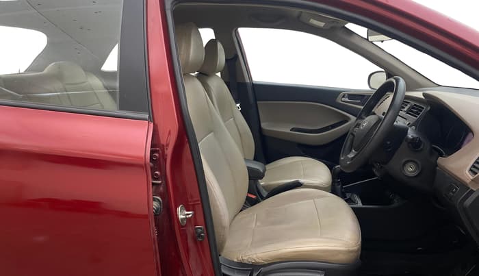 2018 Hyundai Elite i20 ASTA 1.2, Petrol, Manual, 53,336 km, Right Side Front Door Cabin