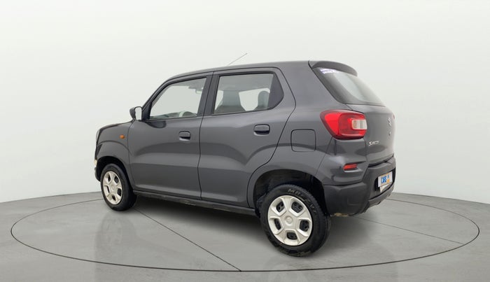 2022 Maruti S PRESSO VXI+, Petrol, Manual, 29,439 km, Left Back Diagonal