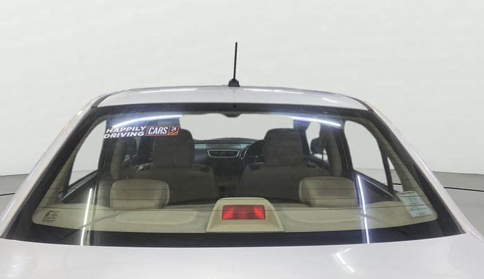 2017 Maruti Swift Dzire ZXI, Petrol, Manual, 74,804 km, Rear Windshield