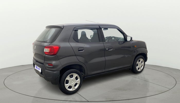 2024 Maruti S PRESSO VXI+, Petrol, Manual, 19,060 km, Right Back Diagonal